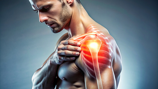 Ασβεστοποιός Τενοντίτιδα Ώμου