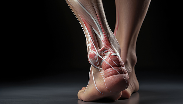 Τενοντοπάθεια Αχίλλειου