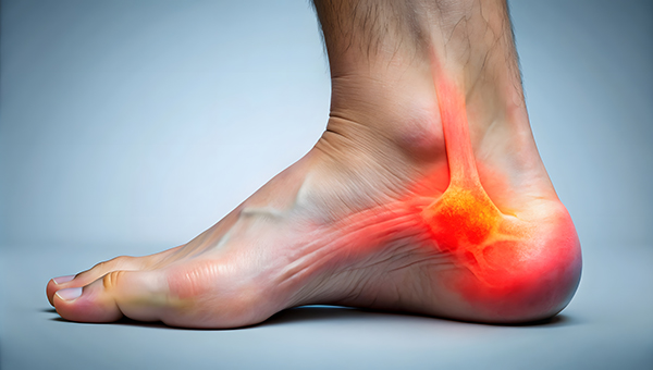 Πελματιαία Απονευρωσίτιδα - Άκανθα Πτέρνας