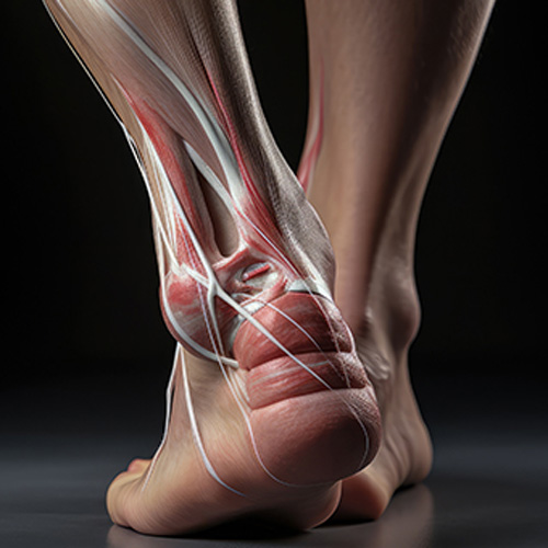 Τενοντοπάθεια Αχίλλειου