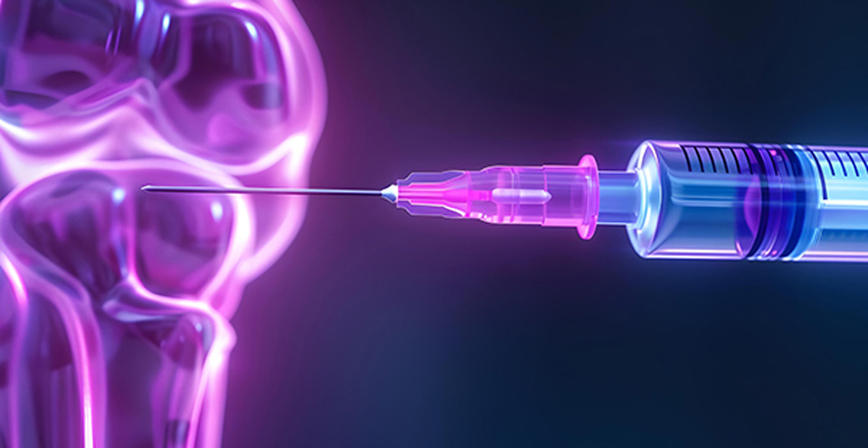 High Volume Injection