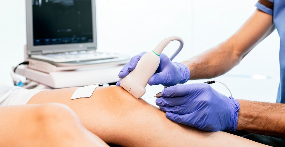 Τενόντια Ηλεκτρόλυση